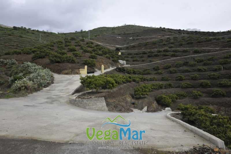 Undeveloped Land for sale in Almunecar - € 800,000 (Ref: 4780851)