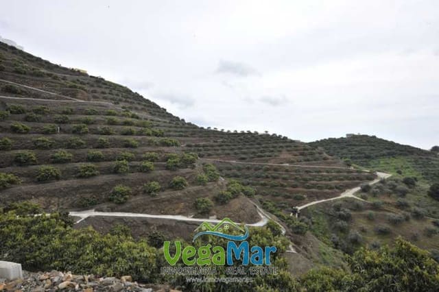 Terreno Não Urbanizado para venda em Almuñécar - 800 000 € (Ref: 4780851)