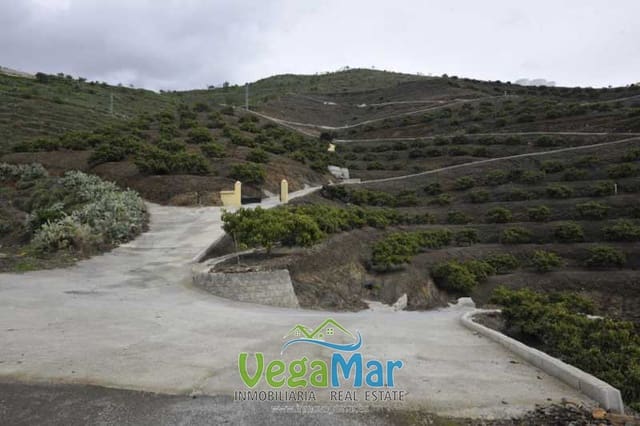 Terreno Não Urbanizado para venda em Almuñécar - 800 000 € (Ref: 4780851)