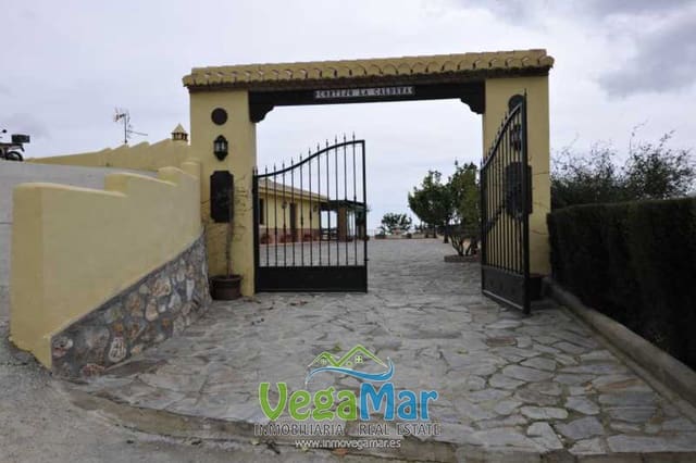Terreno Não Urbanizado para venda em Almuñécar - 800 000 € (Ref: 4780851)