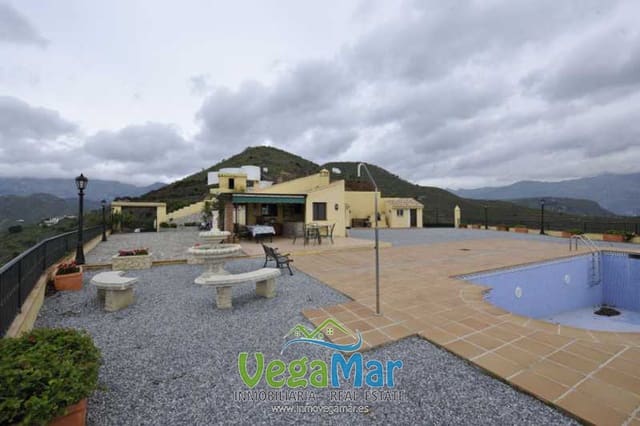 Terreno Não Urbanizado para venda em Almuñécar - 800 000 € (Ref: 4780851)