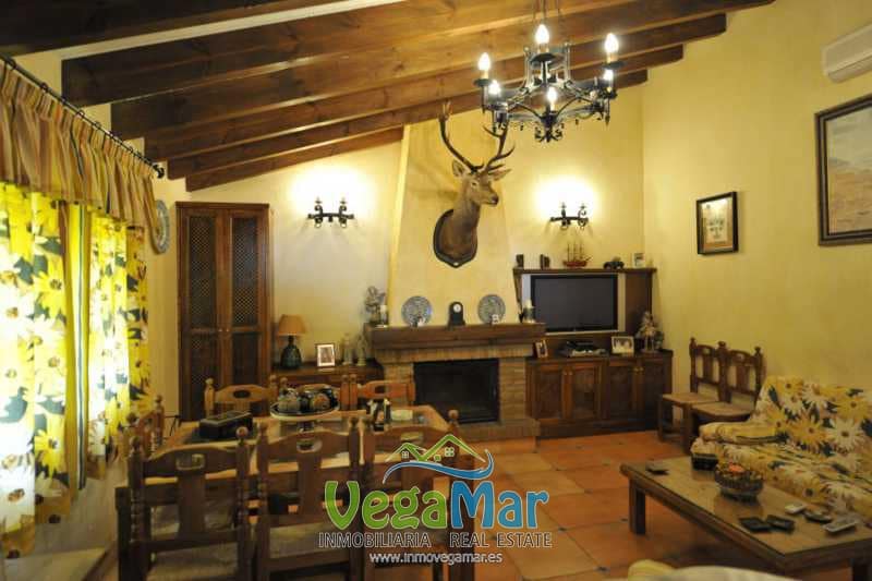 Undeveloped Land for sale in Almunecar - € 800,000 (Ref: 4780851)