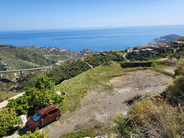 Mark till salu i Almuñécar - 262 000 € (Ref: 5057237)