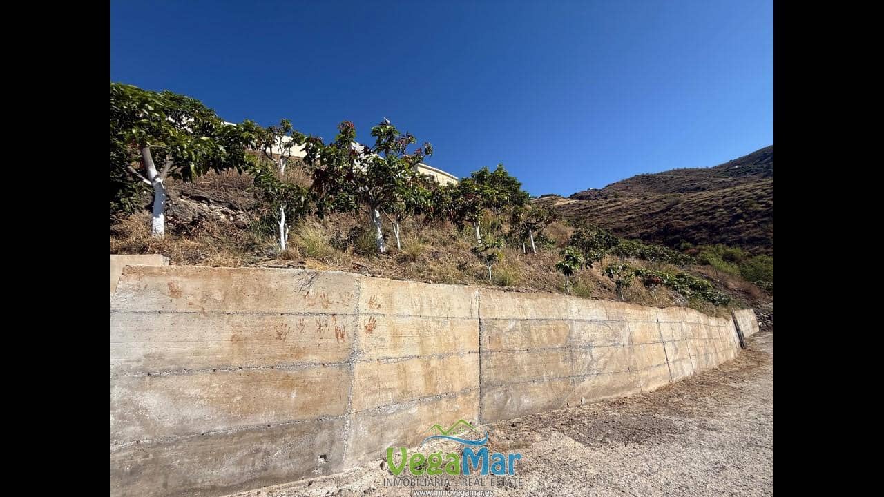 Grond te koop in Almunecar - € 262.000 (Ref: 5057237)