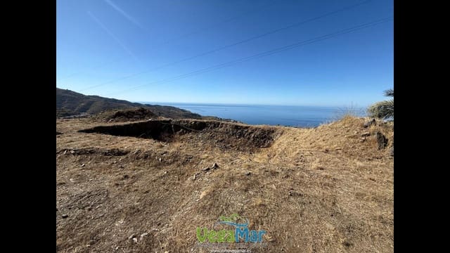 Terreno Non Edificato in vendita in Almuñécar - 262.000 € (Rif: 5057237)