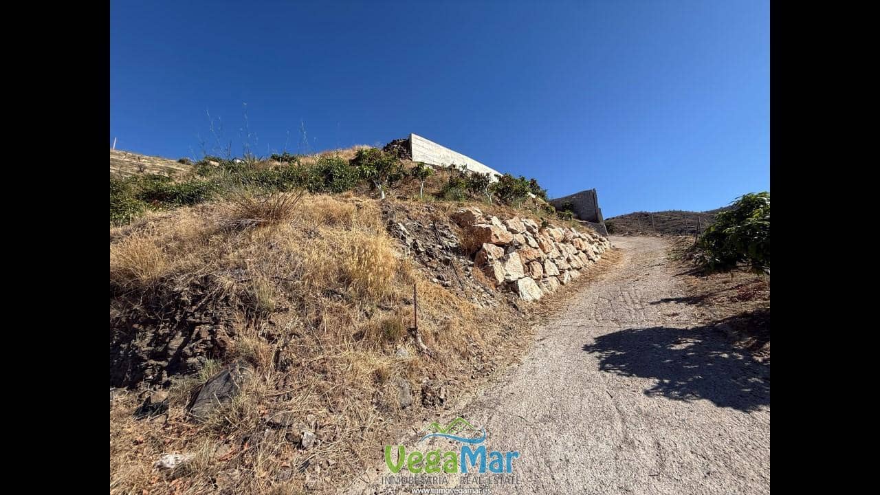 Grond te koop in Almunecar - € 262.000 (Ref: 5057237)