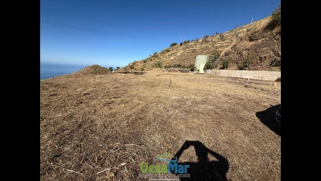 Terreno Non Edificato in vendita in Almuñécar - 262.000 € (Rif: 5057237)