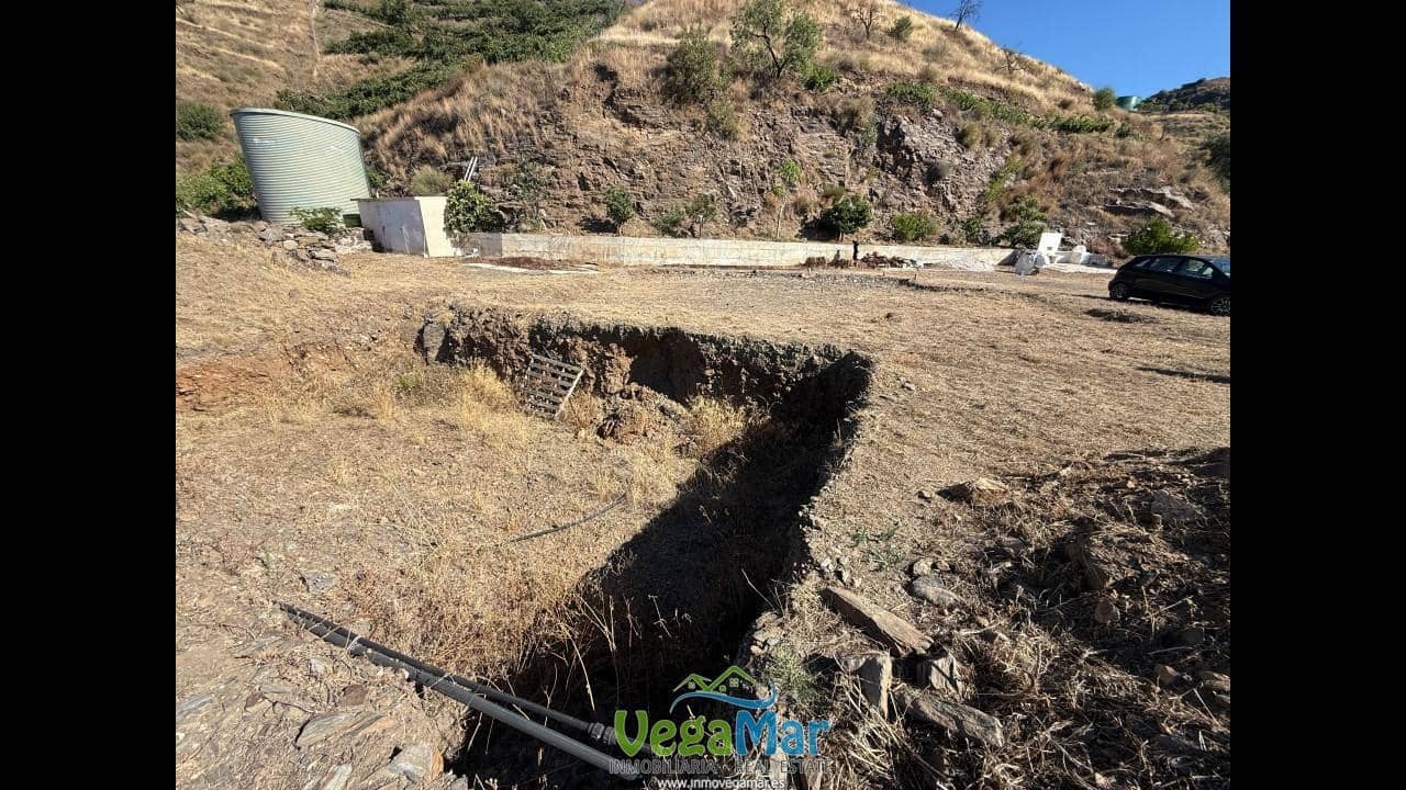 Grond te koop in Almunecar - € 262.000 (Ref: 5057237)