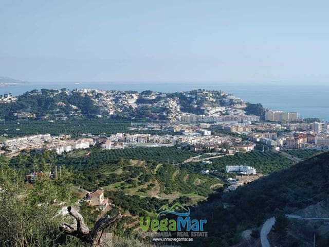 Grunde uden byggetilladelser til salg i Almuñécar - € 100.000 (Ref: 5613531)