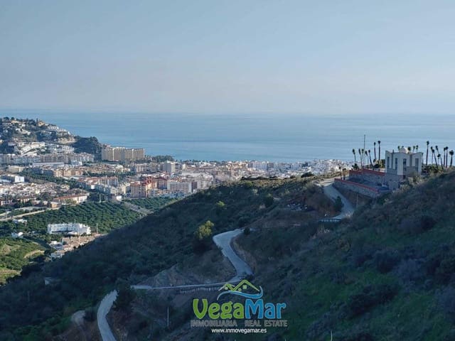 Grunde uden byggetilladelser til salg i Almuñécar - € 100.000 (Ref: 5613531)