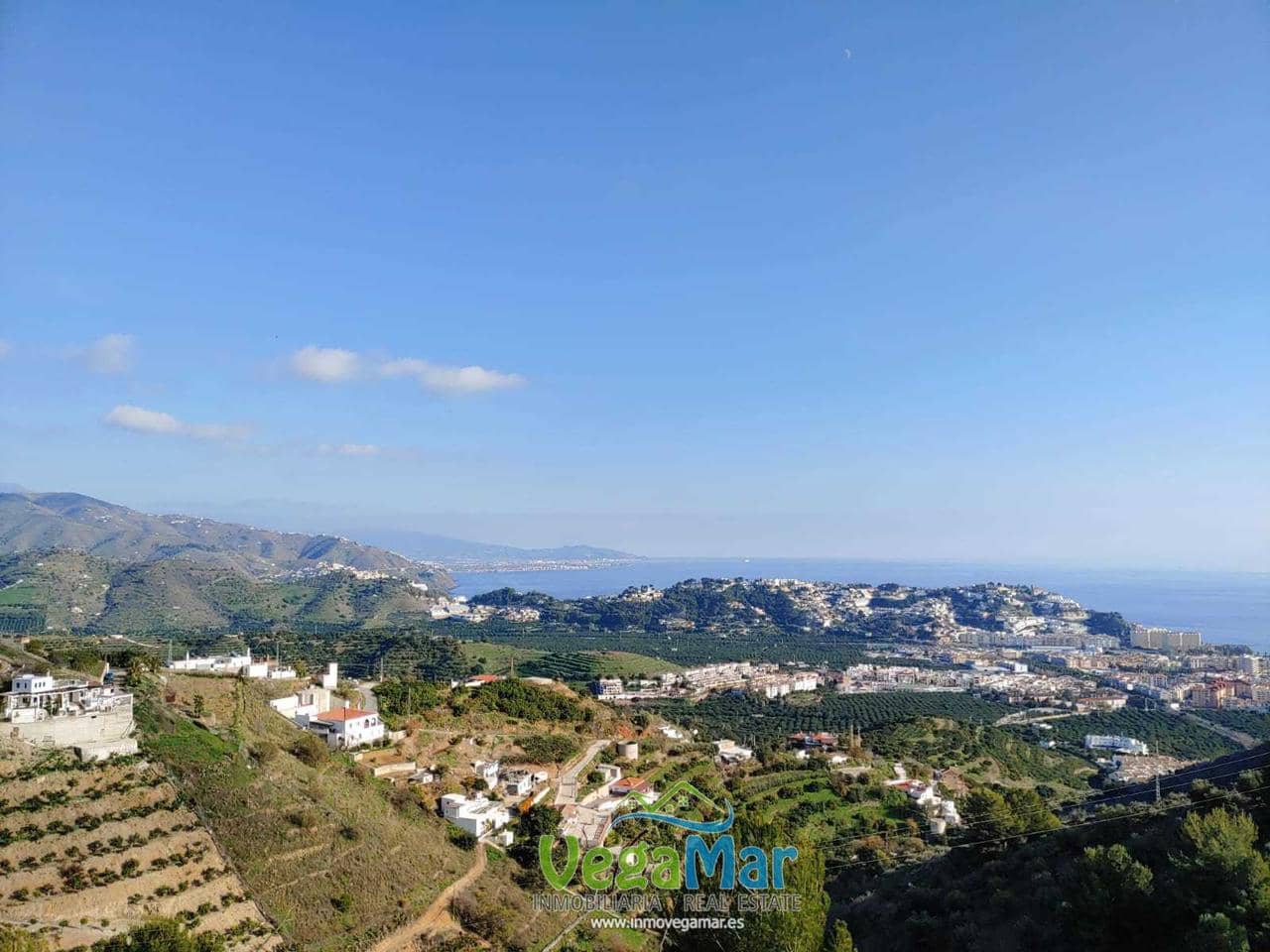 Grunde uden byggetilladelser til salg i Almunecar - € 100.000 (Ref: 5613531)