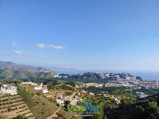 Grunde uden byggetilladelser til salg i Almuñécar - € 100.000 (Ref: 5613531)