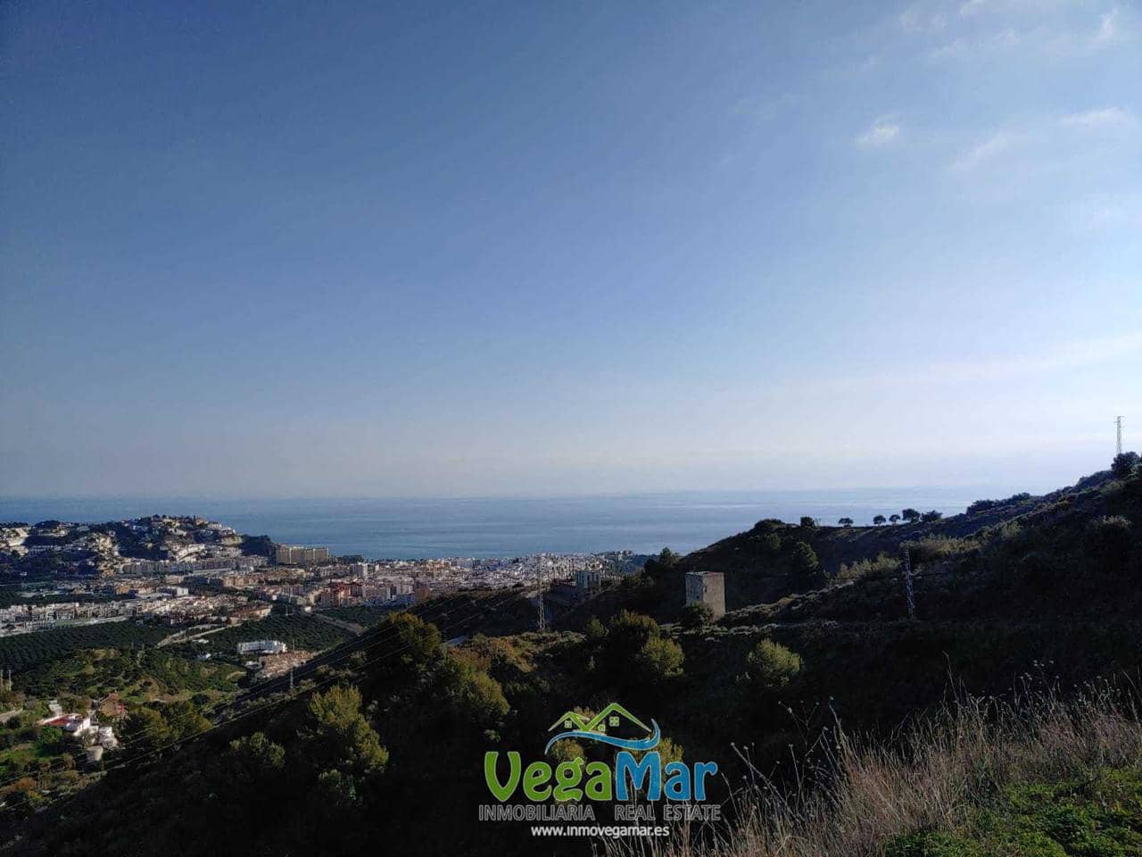 Grunde uden byggetilladelser til salg i Almunecar - € 100.000 (Ref: 5613531)