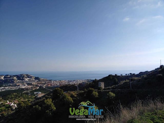 Grunde uden byggetilladelser til salg i Almuñécar - € 100.000 (Ref: 5613531)