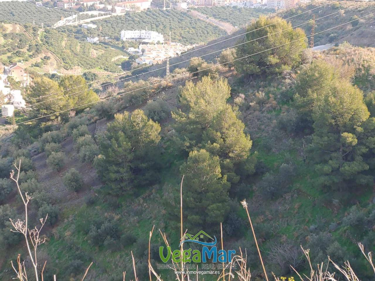 Grunde uden byggetilladelser til salg i Almunecar - € 100.000 (Ref: 5613531)