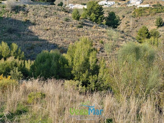 Grunde uden byggetilladelser til salg i Almuñécar - € 100.000 (Ref: 5613531)