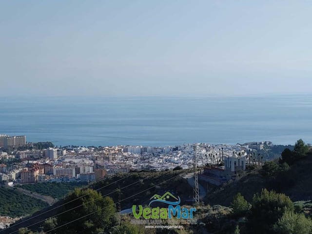 Terre non Aménagée à vendre à Almuñécar - 90 000 € (Ref: 5613531)