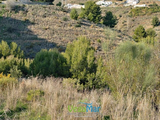 Terre non Aménagée à vendre à Almuñécar - 90 000 € (Ref: 5613531)