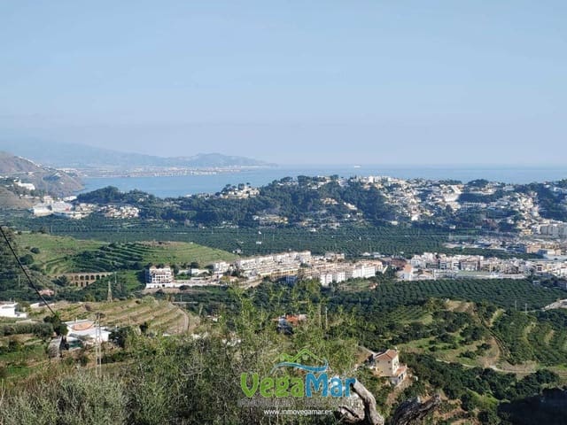 Terre non Aménagée à vendre à Almuñécar - 90 000 € (Ref: 5613531)