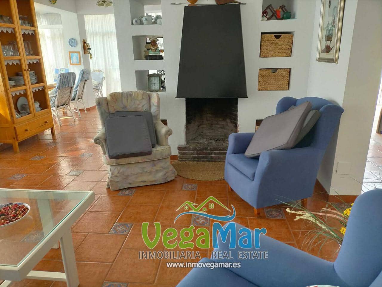 3 bedroom Villa for sale in Almunecar with pool garage - € 795,000 (Ref: 5905671)