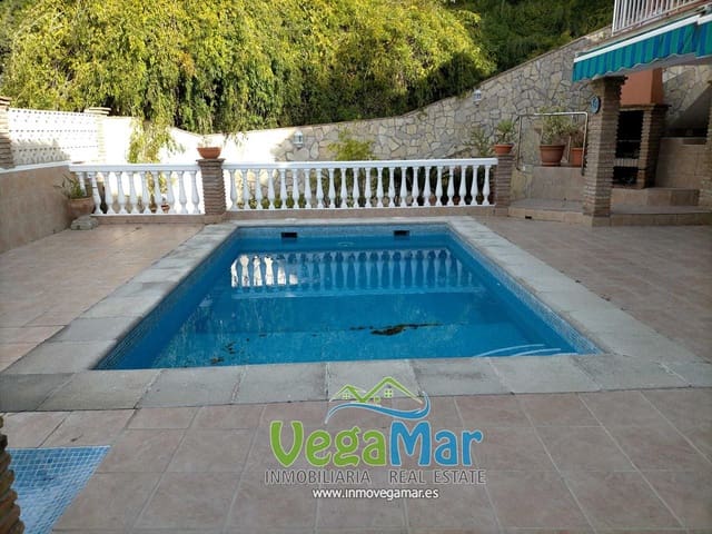 3 sovrum Villa till salu i Almuñécar med pool garage - 795 000 € (Ref: 5905671)