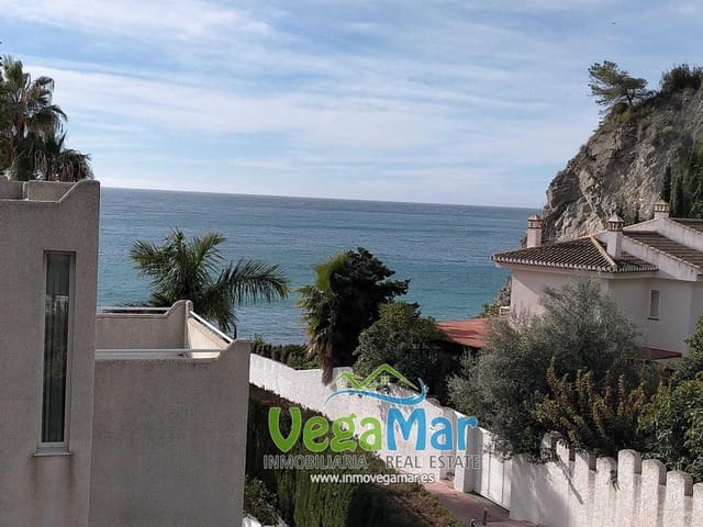 3 sovrum Villa till salu i Almuñécar med pool garage - 795 000 € (Ref: 5905671)