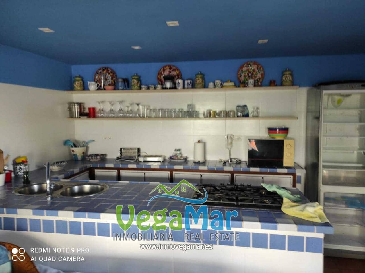 3 bedroom Villa for sale in Almunecar with pool garage - € 795,000 (Ref: 5905671)