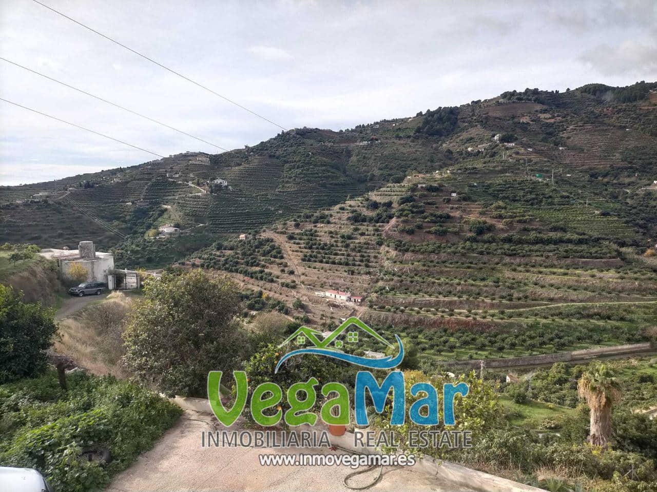 3 sypialnia Finka/Dom wiejski na sprzedaż w Almunecar - 240 000 € (Ref: 5928186)