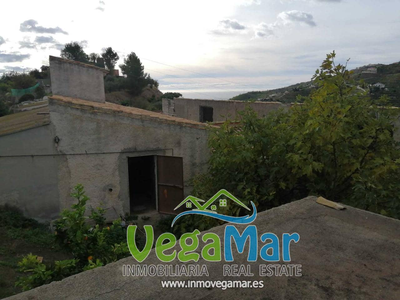 3 sypialnia Finka/Dom wiejski na sprzedaż w Almunecar - 240 000 € (Ref: 5928186)