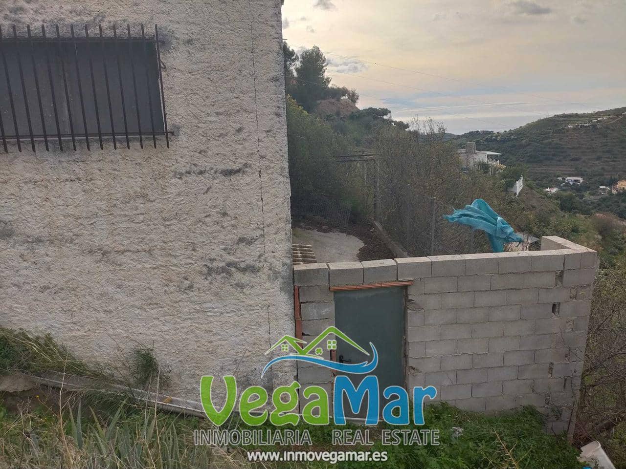 3 sypialnia Finka/Dom wiejski na sprzedaż w Almunecar - 240 000 € (Ref: 5928186)