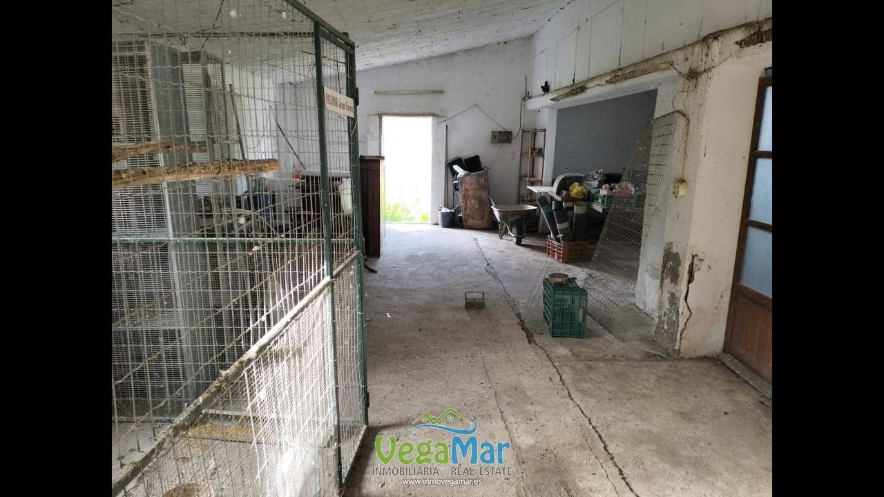 3 sypialnia Finka/Dom wiejski na sprzedaż w Almunecar - 240 000 € (Ref: 5928186)