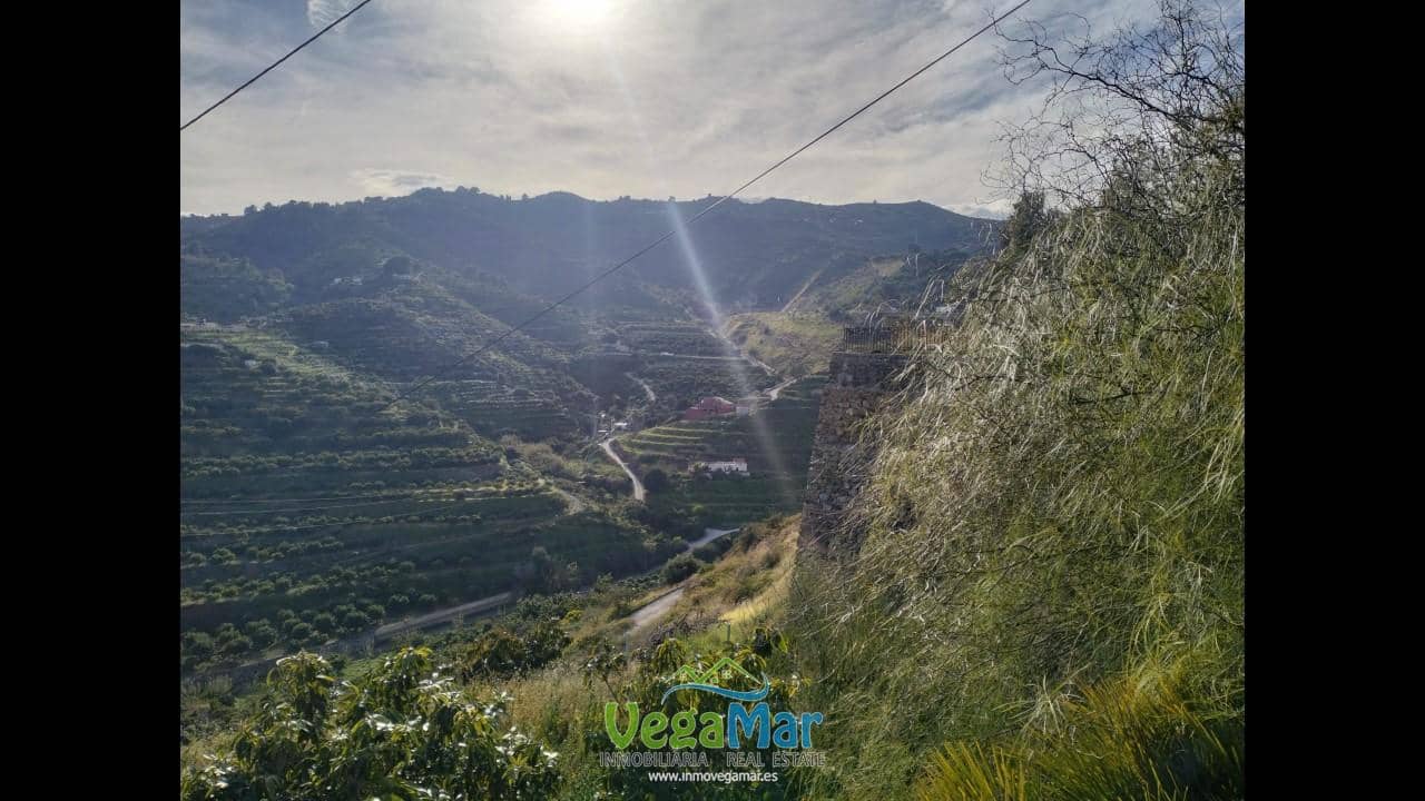 3 sypialnia Finka/Dom wiejski na sprzedaż w Almunecar - 240 000 € (Ref: 5928186)