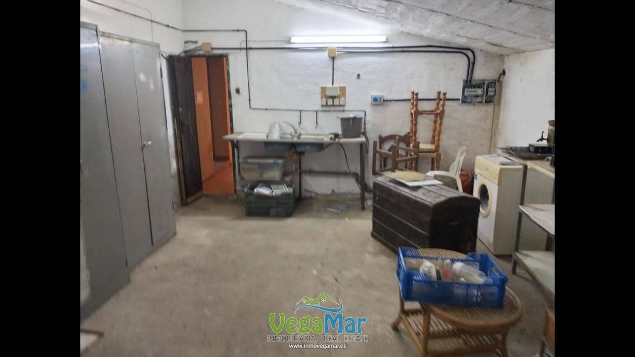 3 sypialnia Finka/Dom wiejski na sprzedaż w Almunecar - 240 000 € (Ref: 5928186)