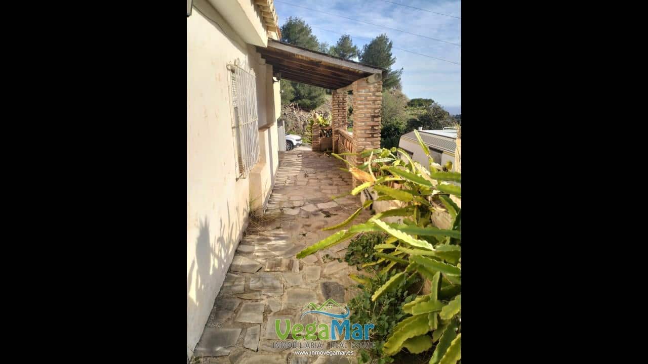 3 sypialnia Finka/Dom wiejski na sprzedaż w Almunecar - 240 000 € (Ref: 5928186)
