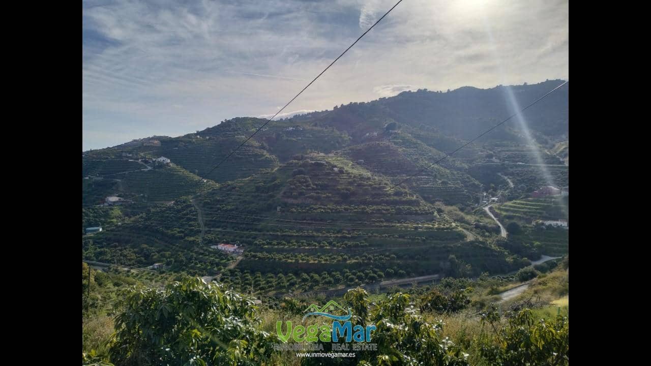 3 sypialnia Finka/Dom wiejski na sprzedaż w Almunecar - 240 000 € (Ref: 5928186)