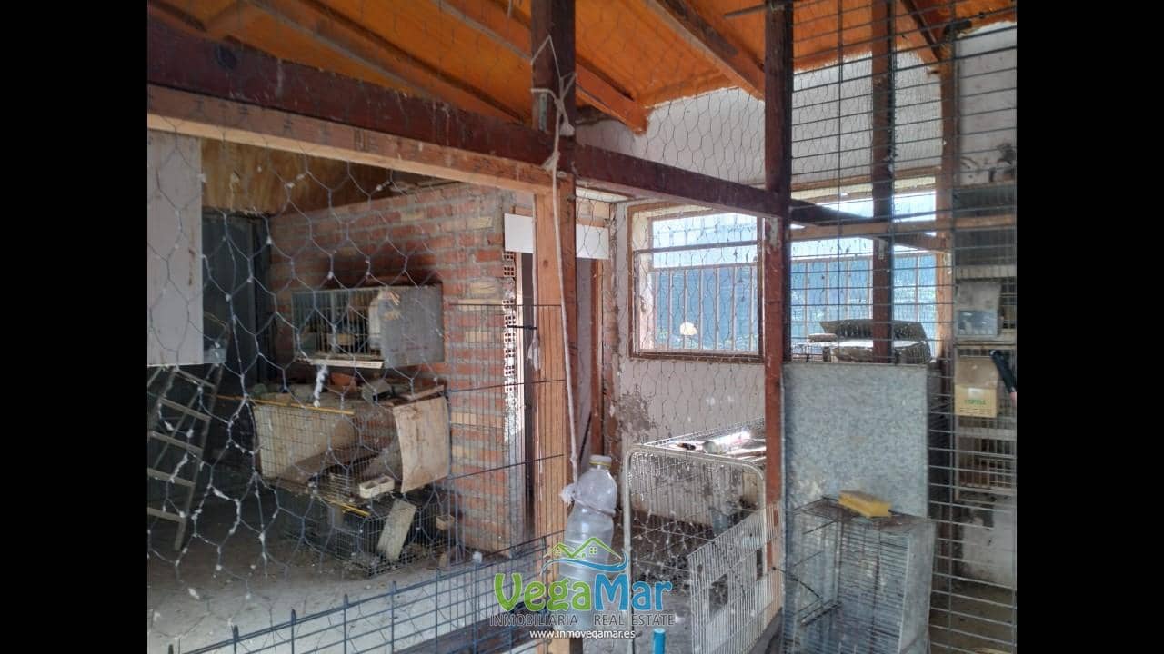 3 sypialnia Finka/Dom wiejski na sprzedaż w Almunecar - 240 000 € (Ref: 5928186)