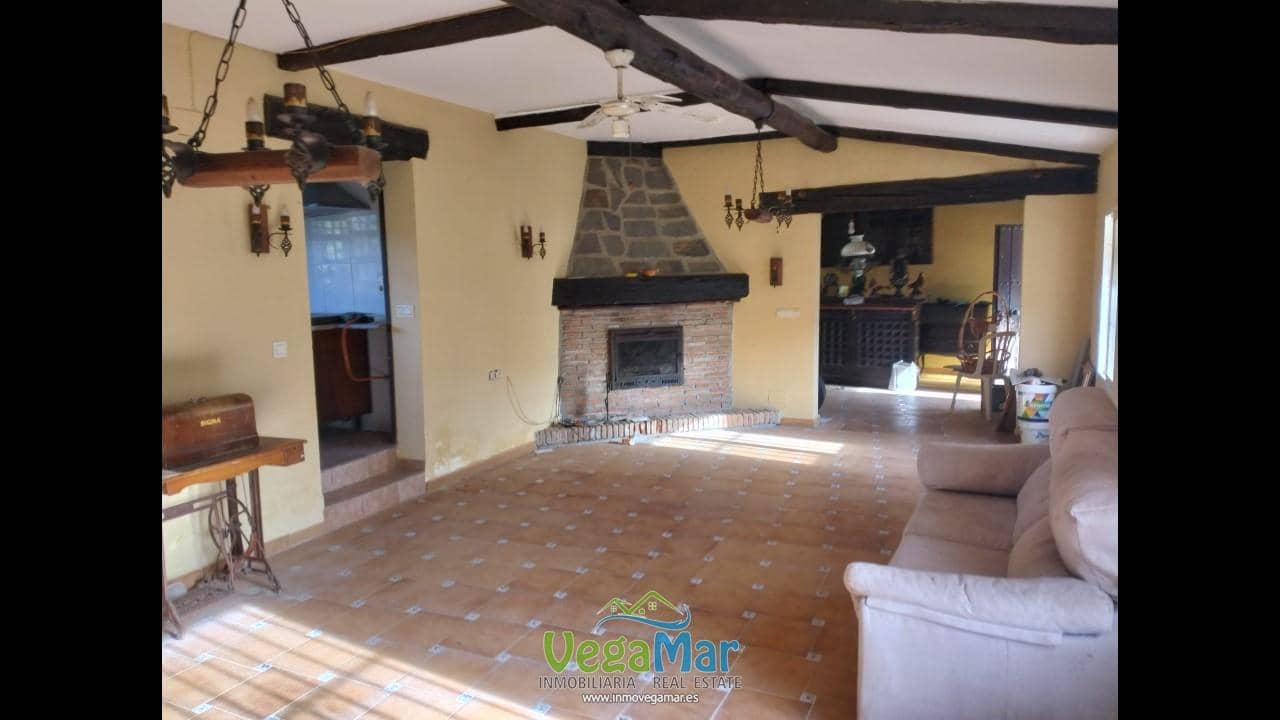 3 sypialnia Finka/Dom wiejski na sprzedaż w Almunecar - 240 000 € (Ref: 5928186)