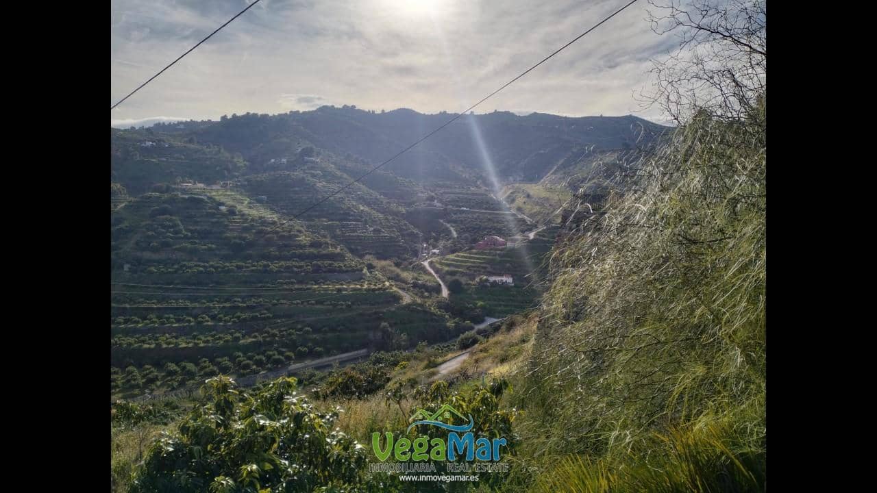 3 sypialnia Finka/Dom wiejski na sprzedaż w Almunecar - 240 000 € (Ref: 5928186)