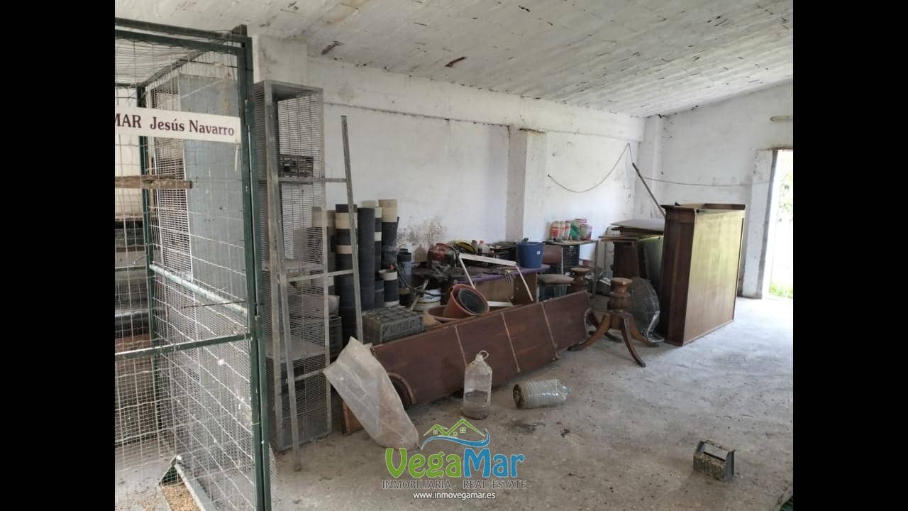 3 sypialnia Finka/Dom wiejski na sprzedaż w Almunecar - 240 000 € (Ref: 5928186)