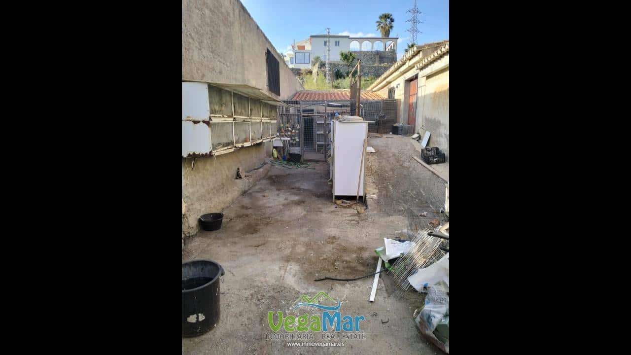 3 sypialnia Finka/Dom wiejski na sprzedaż w Almunecar - 240 000 € (Ref: 5928186)