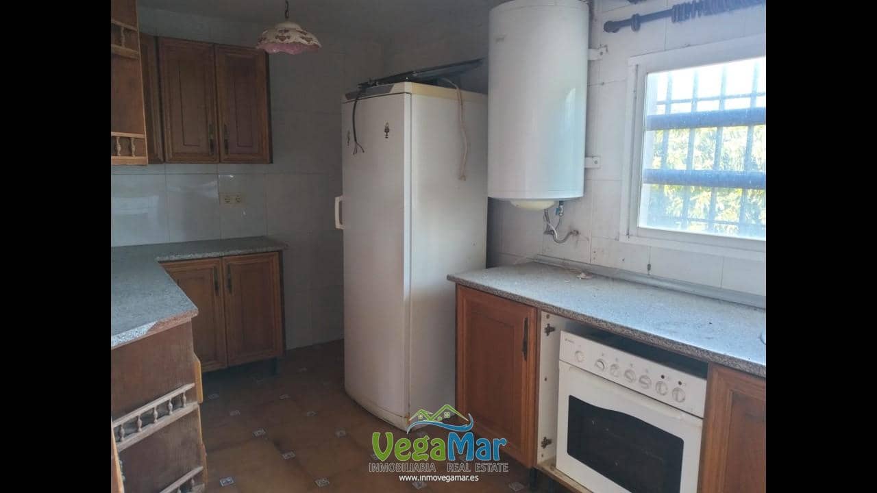 3 sypialnia Finka/Dom wiejski na sprzedaż w Almunecar - 240 000 € (Ref: 5928186)