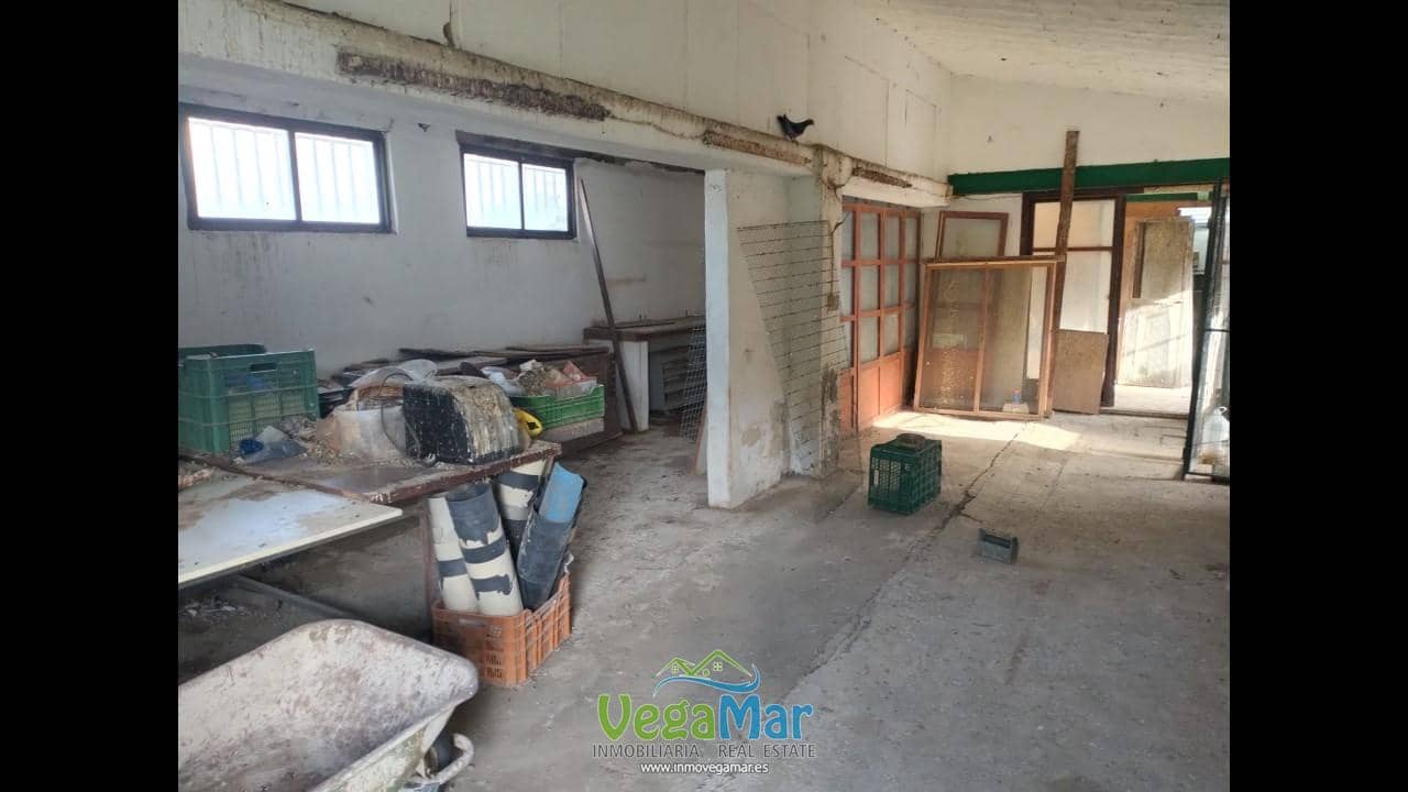 3 sypialnia Finka/Dom wiejski na sprzedaż w Almunecar - 240 000 € (Ref: 5928186)