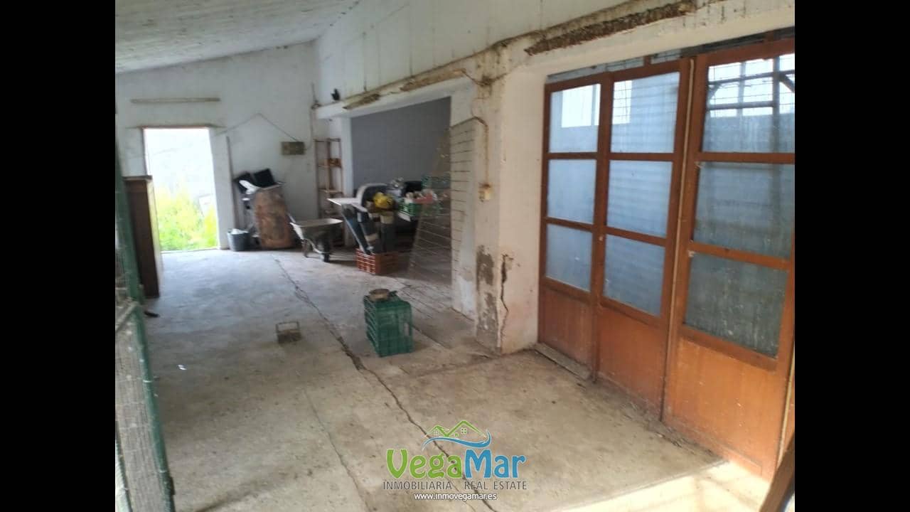 3 sypialnia Finka/Dom wiejski na sprzedaż w Almunecar - 240 000 € (Ref: 5928186)