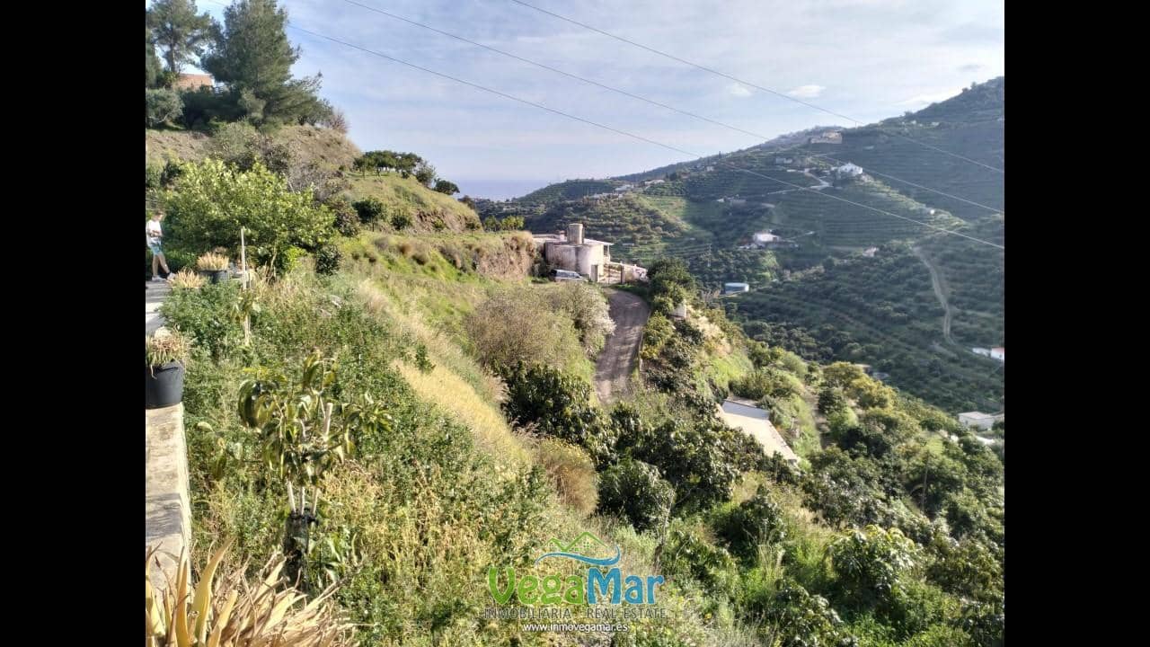 3 sypialnia Finka/Dom wiejski na sprzedaż w Almunecar - 240 000 € (Ref: 5928186)