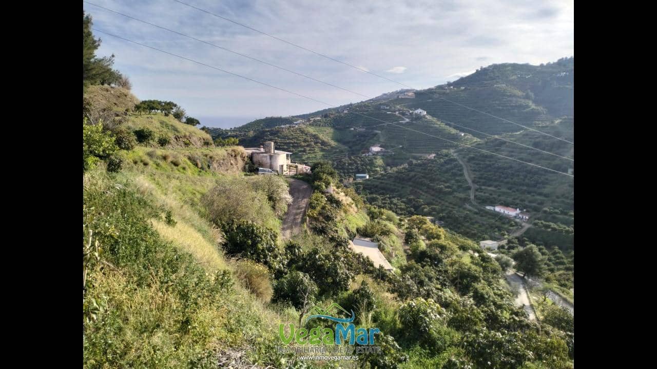 3 sypialnia Finka/Dom wiejski na sprzedaż w Almunecar - 240 000 € (Ref: 5928186)