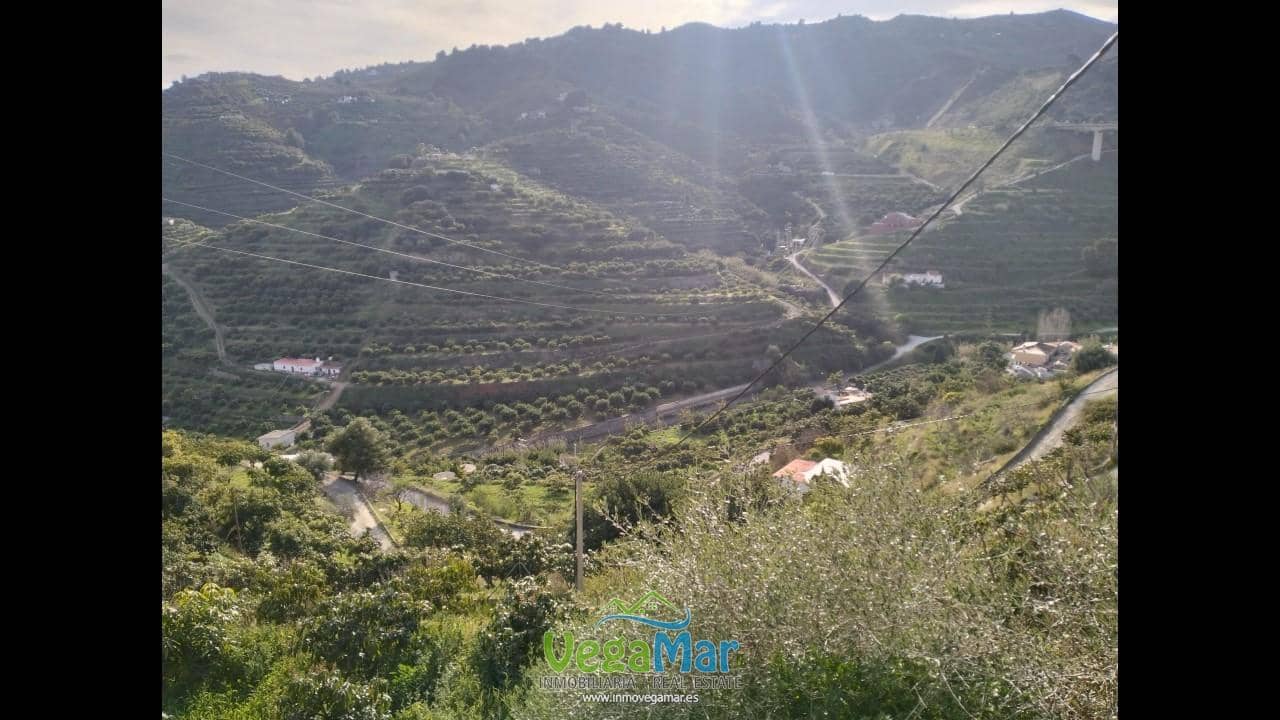 3 sypialnia Finka/Dom wiejski na sprzedaż w Almunecar - 240 000 € (Ref: 5928186)