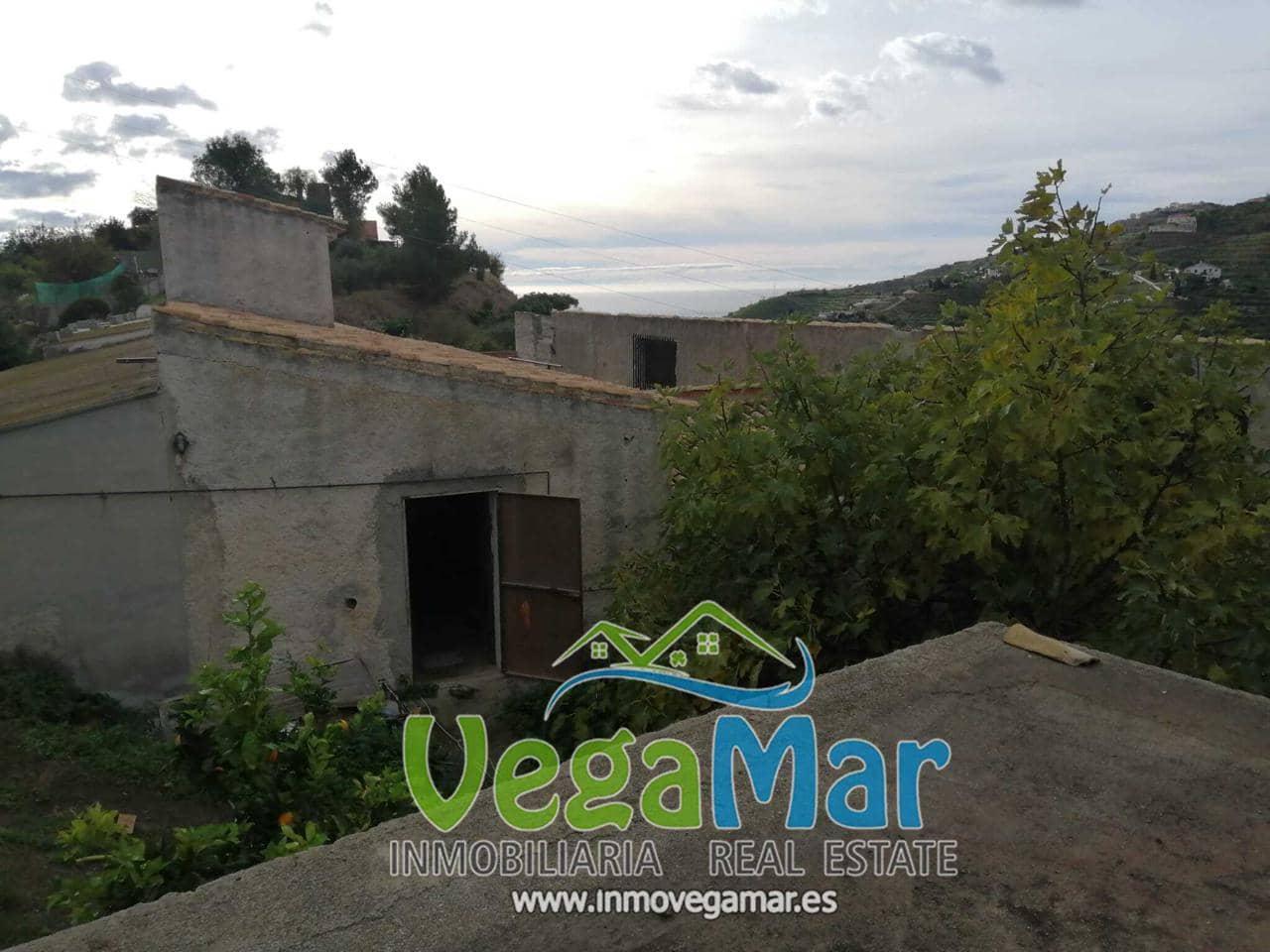 3 bedroom Finca/Country House for sale in Almunecar - € 240,000 (Ref: 5928186)