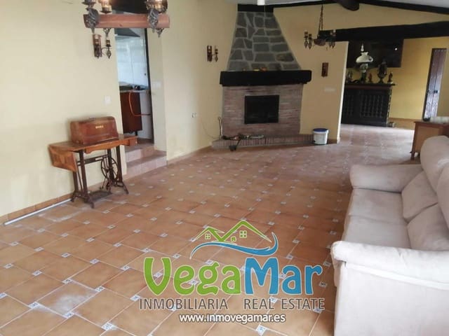 3 chambre Finca/Maison de Campagne à vendre à Almuñécar - 240 000 € (Ref: 5928186)