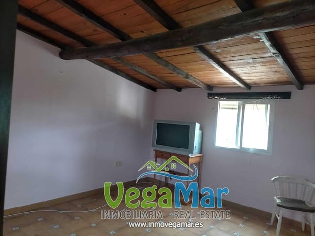 3 chambre Finca/Maison de Campagne à vendre à Almuñécar - 240 000 € (Ref: 5928186)