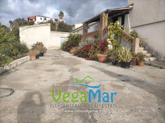 3 chambre Finca/Maison de Campagne à vendre à Almuñécar - 240 000 € (Ref: 5928186)